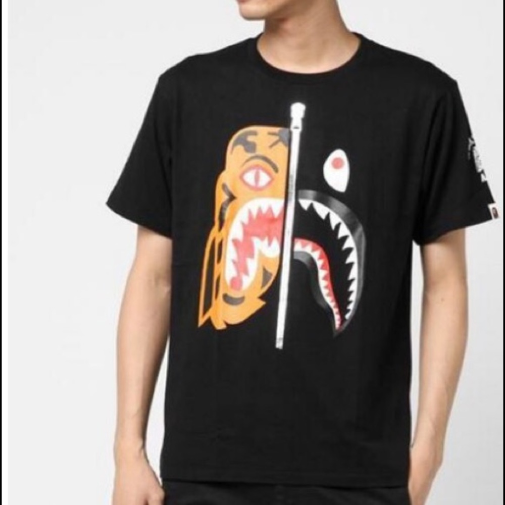 Brand new bape tee